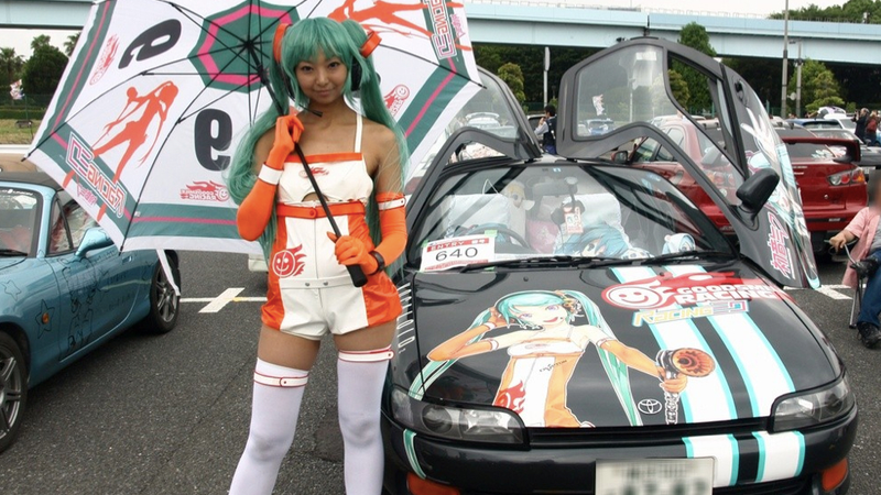 Illustration for article titled The Geekiest Cars on Earth